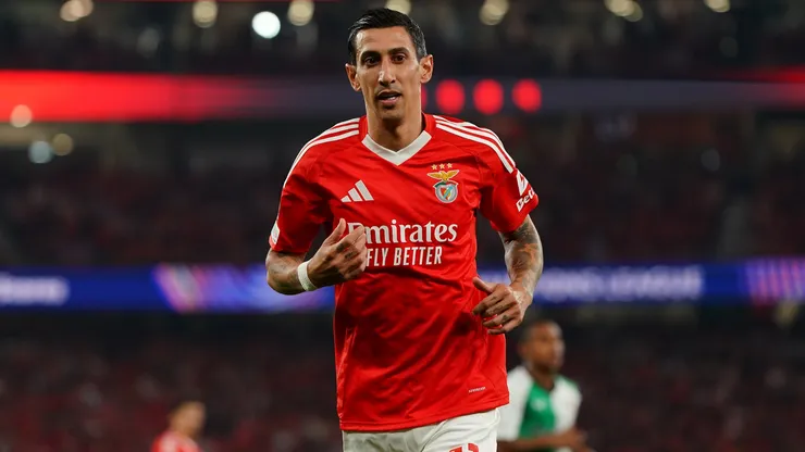 Di María fueled speculation about his exit by commenting on an Instagram video suggesting it could be his last derby.