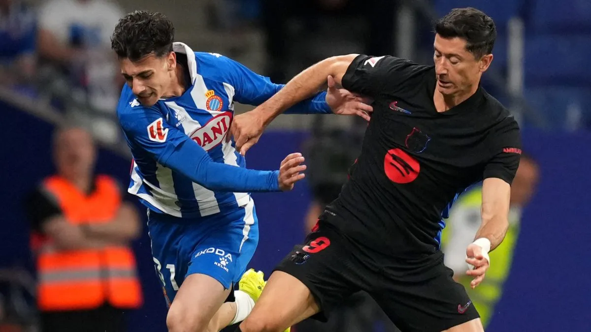 lewandowski barcelona