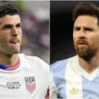 Stars aligned? Pulisic could face Messi in explosive USMNT vs. Argentina showdown