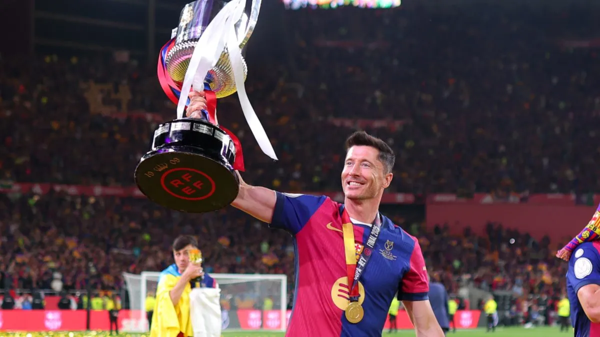 lewandowski trophy