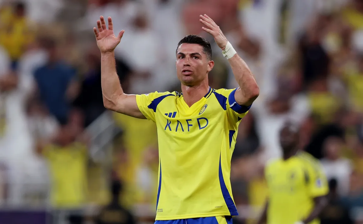 Cristiano Ronaldo's impact worldwide: A Brazilian club tried to