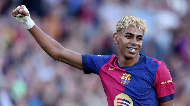 With a tough summer ahead and squad changes expected, they’ve made it clear who their cornerstone is: Lamine Yamal.