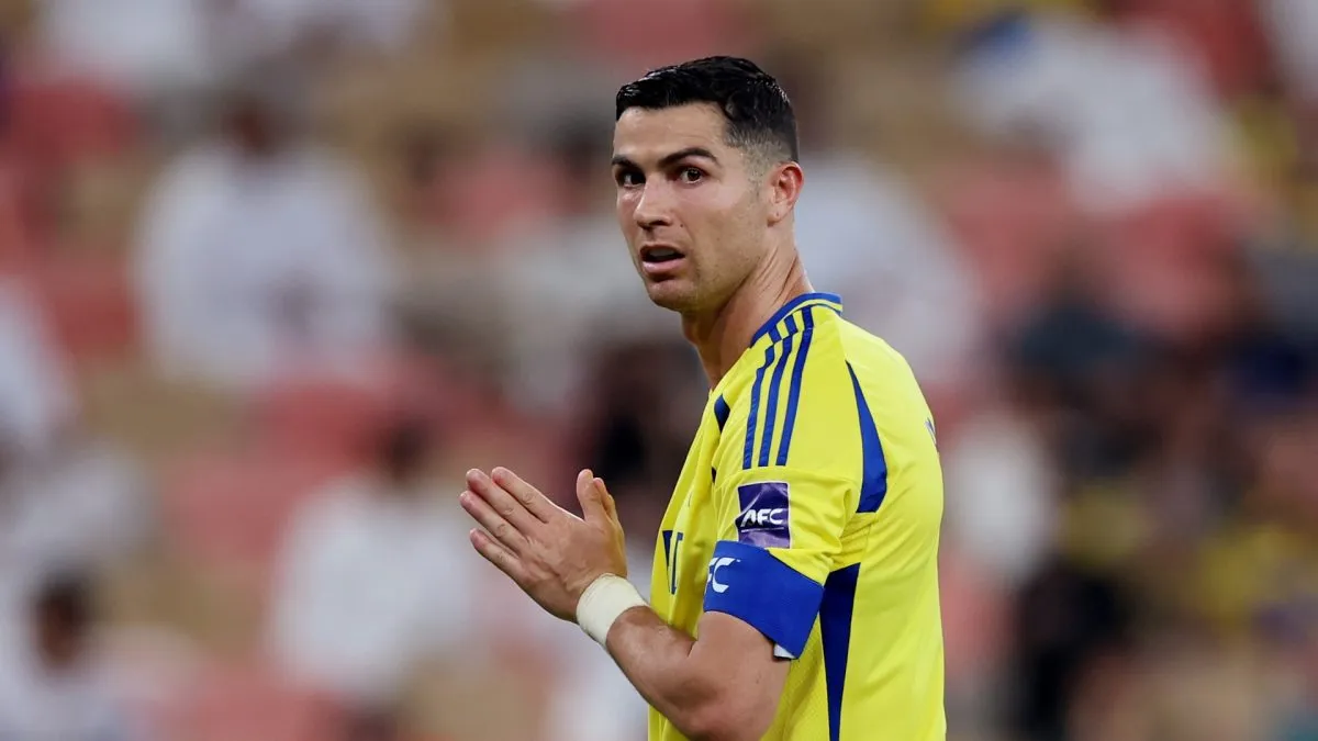 Cristiano Ronaldo Al Nassr
