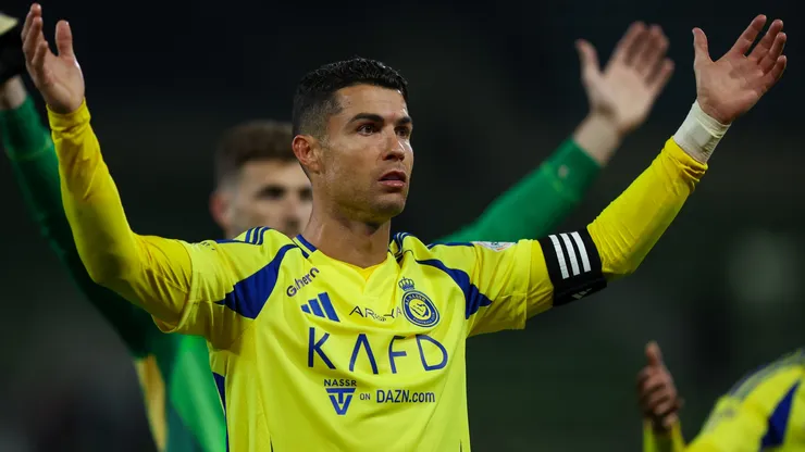 Later in the match, Ronaldo had another chance from the penalty spot and didn’t miss.