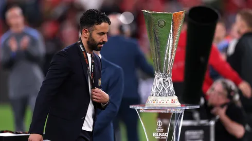 After the final whistle, Amorim faced reporters and addressed growing doubts about his leadership.