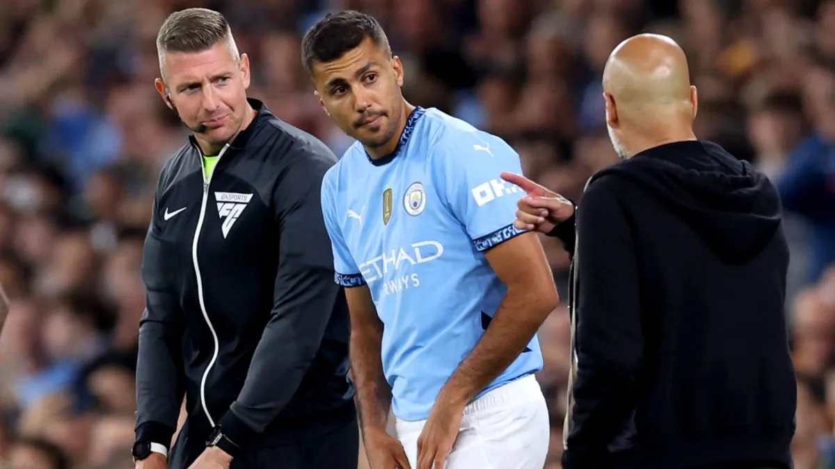 rodri manchester city