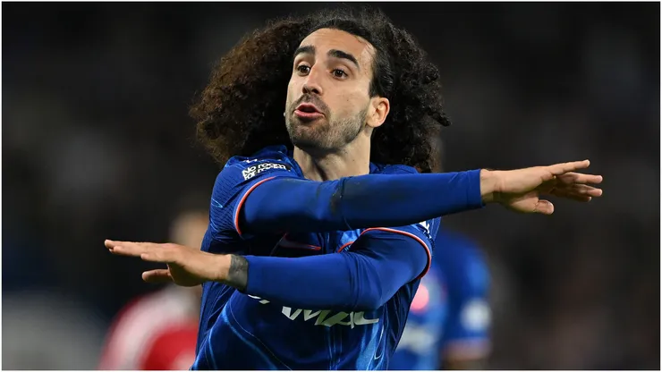 Marc Cucurella of Chelsea