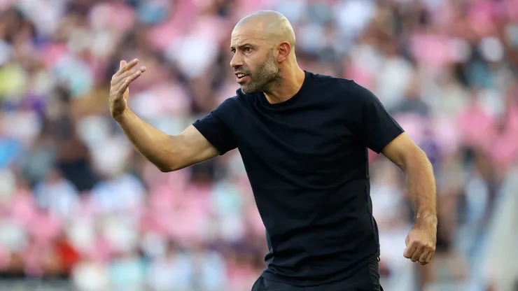 Breaking Philadelphia’s high press was a priority, and Mascherano detailed how the team exploited spaces between their midfield and defense.