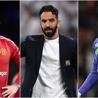 Ruben Amorim sheds light on Garnacho, Onana's situation after duo dropped from Manchester United’s last game