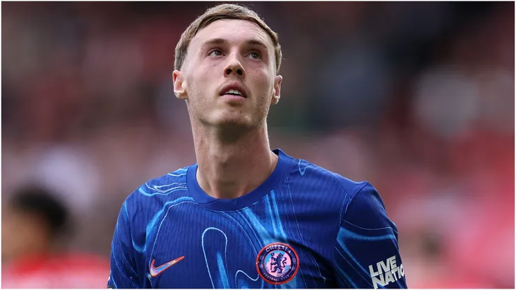 Cole Palmer of Chelsea