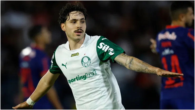 Mauricio of Palmeiras