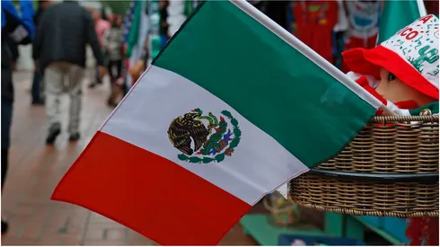 Mexican flag