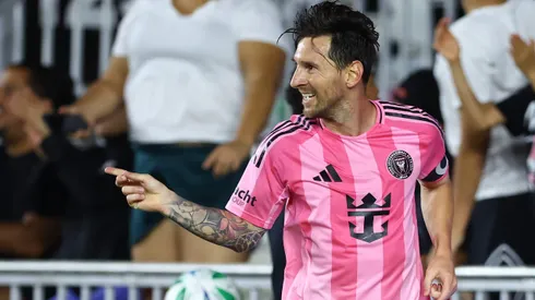 Messi's brace and assist lifted Inter Miami to sixth place in the Eastern Conference with 26 points.