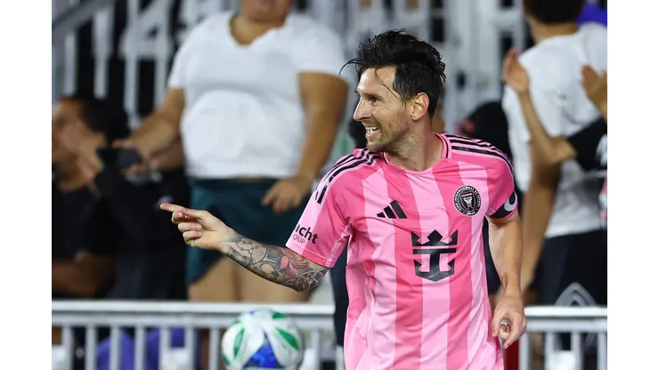 Messi's brace and assist lifted Inter Miami to sixth place in the Eastern Conference with 26 points.