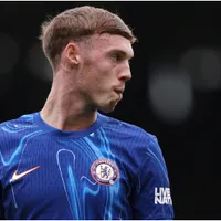 Why is Cole Palmer not playing for Chelsea vs Liverpool in Premier League?