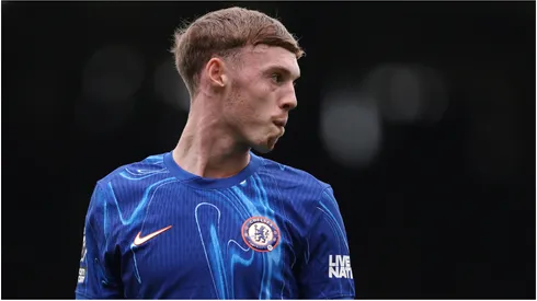 Cole Palmer of Chelsea