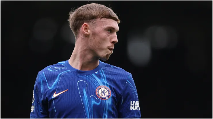 Cole Palmer of Chelsea