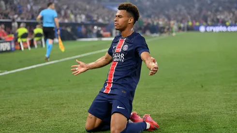 Inter players argued that the ball had crossed the sideline earlier in the move, but VAR found no clear evidence to overturn the decision, and the goal stood.