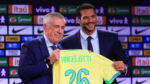 Diego Fernandes acted as the intermediary for Brazil’s appointment of coach Carlo Ancelotti, despite not being a FIFA-registered agent.