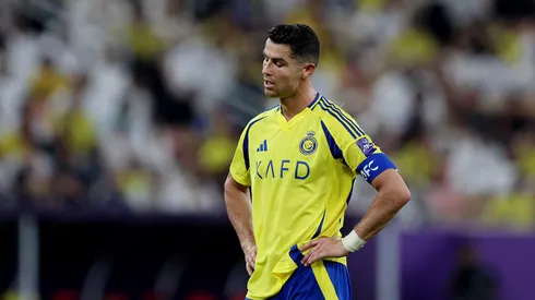 Cristiano Ronaldo has lost both official finals he has played with Al Nassr.