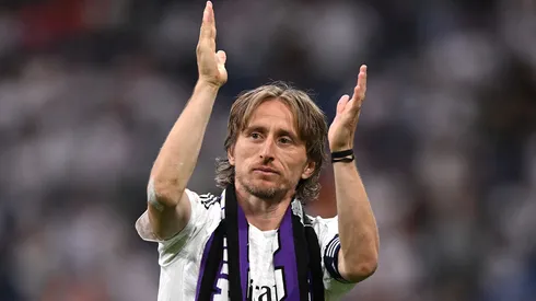 Luka Modrić could soon be wearing red and black, as AC Milan is reportedly close to finalizing his transfer.