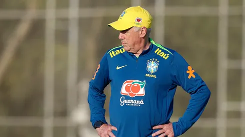 Brazil’s qualifying campaign has been rocky, with just one win in their last three games.