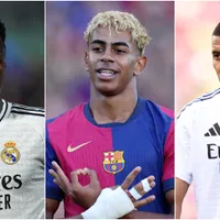 Most valuable soccer players for summer 2025 revealed: Lamine Yamal dominates, Kylian Mbappe climbs but Vinicius slips – Surprisingly no PSG in sight