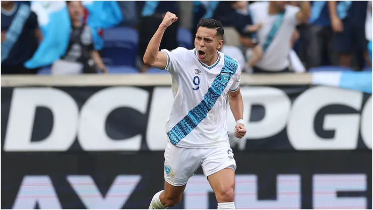 Rubio Rubin of Guatemala