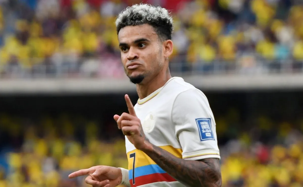 Why Isn t Luis Diaz Playing For Colombia Vs Peru In The 2026 CONMEBOL why-isn-t-luis-diaz-playing-for-colombia-vs-peru-in-the-2026-conmebol