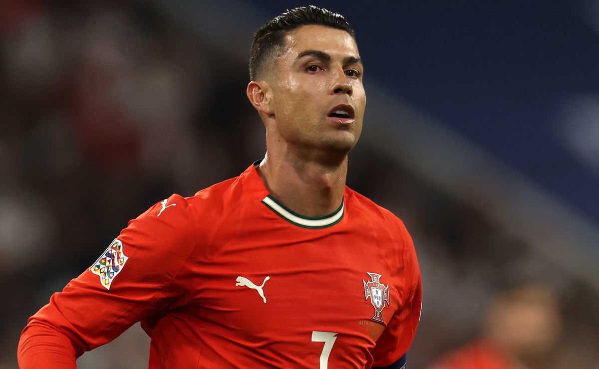 Cristiano Ronaldo headlines Portugal roster for start of 2026