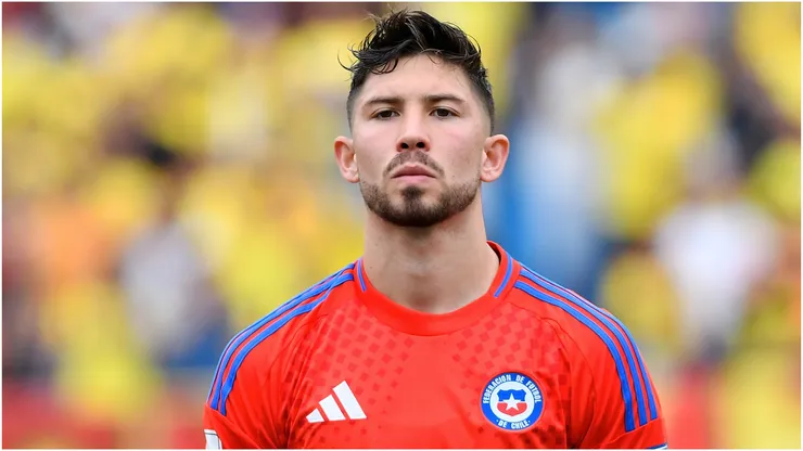 Felipe Loyola of Chile