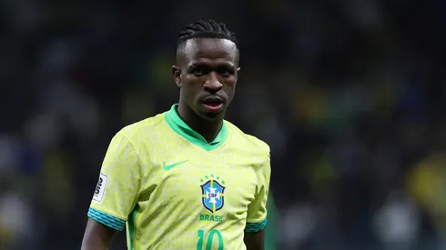 Ancelotti had high praise for his attackers, saying Vinícius can shine for Brazil just like he does for Real Madrid.