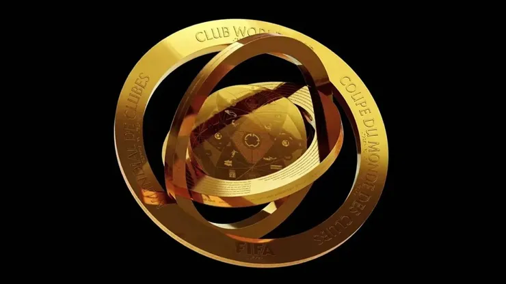 FIFA Club World Cup 2025 logo.
