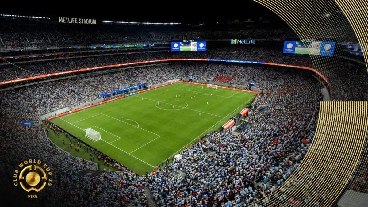 MetLife Stadium (Source: FIFA)