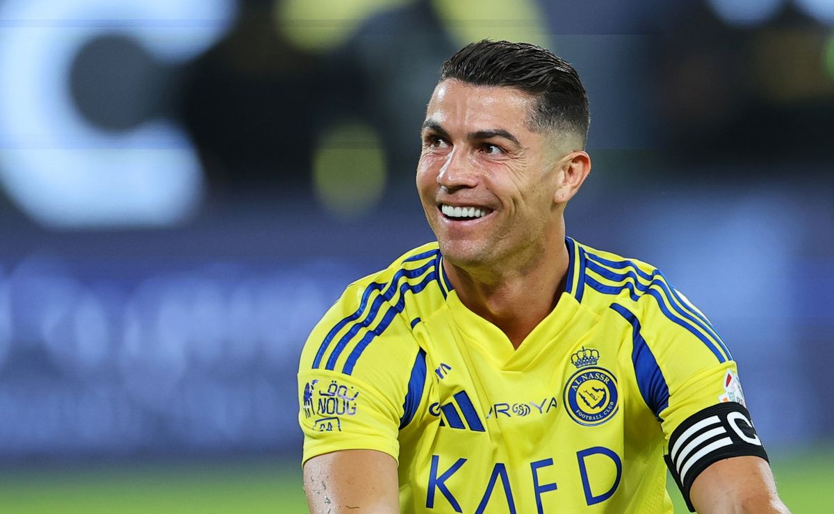Cristiano Ronaldo ends the speculation: Decision on Al-Nassr