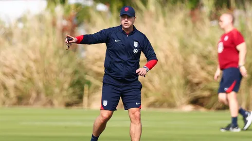 Head coach Mauricio Pochettino took responsibility for the experimental lineups used during the FIFA window, which featured several debutants.