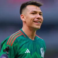 Mexico star Hirving Lozano reportedly eyeing European return ahead of the 2026 World Cup