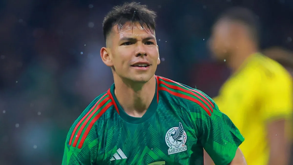 hirving lozano mexico