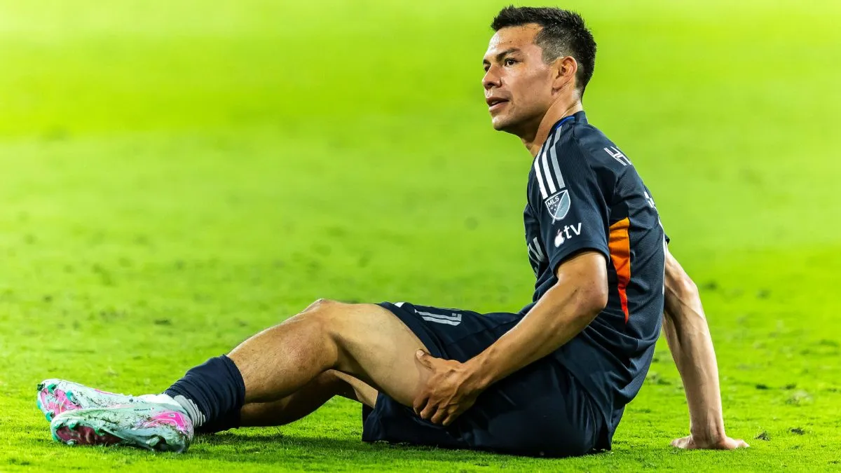 hirving lozano injury