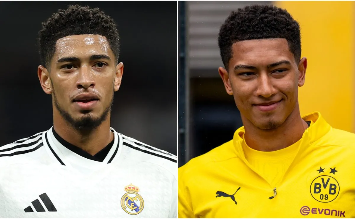 Jobe Bellingham opens his Borussia Dortmund account at 2025 FIFA