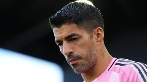 Luis Suárez #9 of Inter Miami CF.