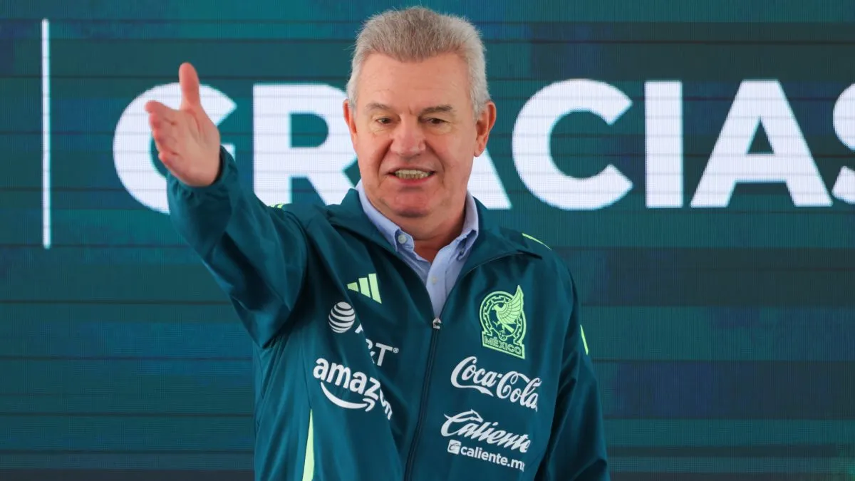 Javier Aguirre mexico