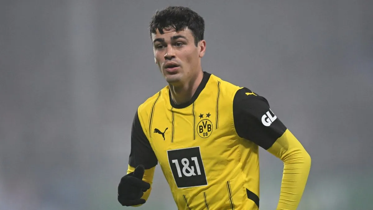 Reyna has played 146 matches for Borussia Dortmund since 2020.