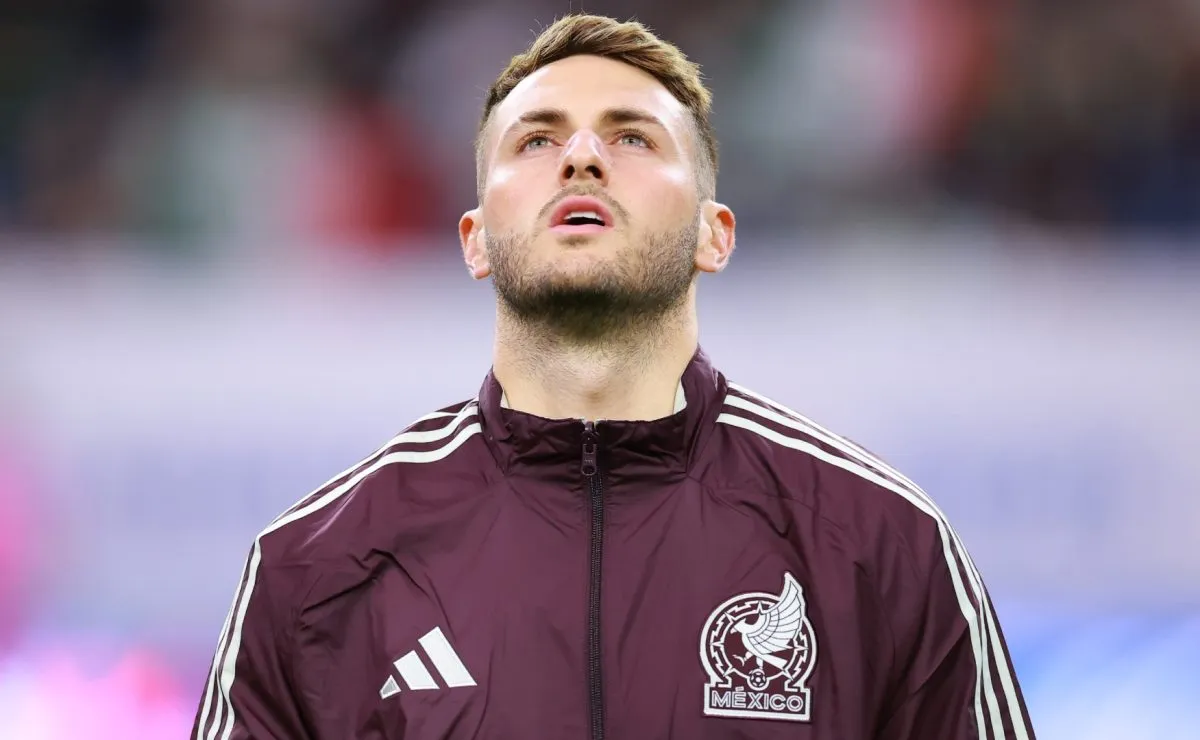Star Santiago Gimenez makes bold claim about Mexico ahead of the 2026 FIFA  World Cup - World Soccer Talk