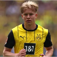 Dean Mouhtaropoulos/Getty Images