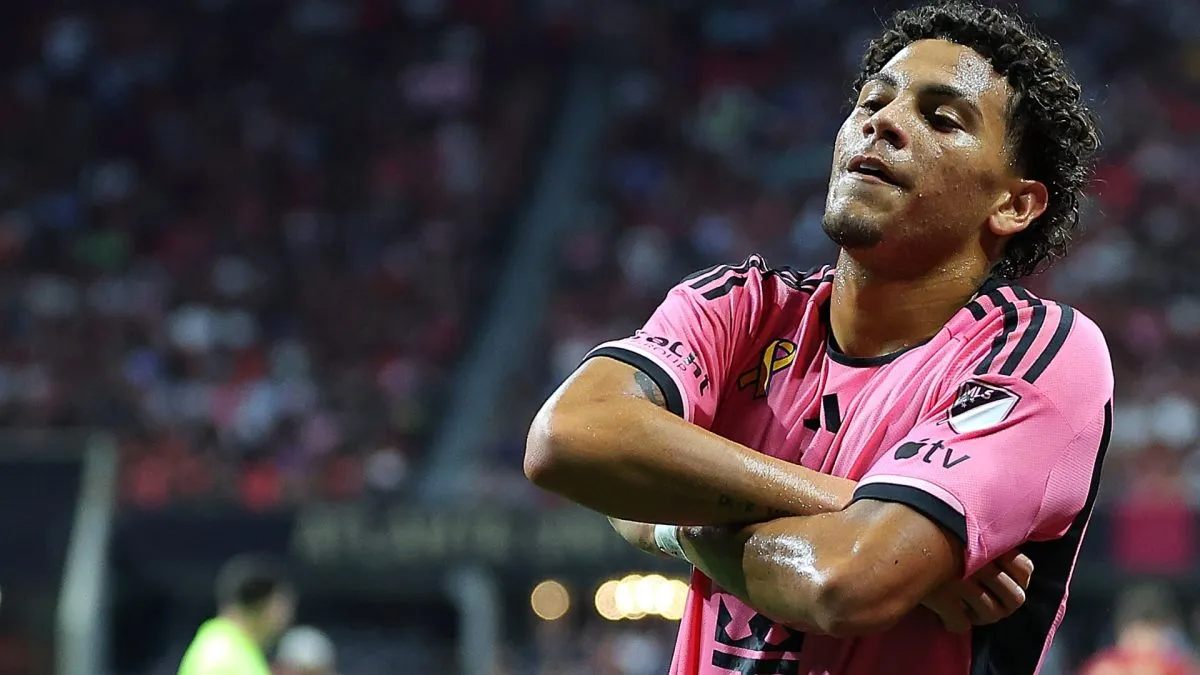 David Ruiz inter miami