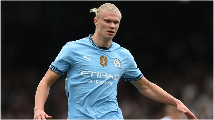 Erling Haaland is Manchester City’s highest-paid player.
