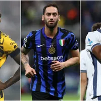 Carl Recine & Marco Luzzani/Getty Images