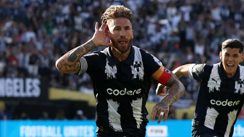 Video: Sergio Ramos scores stunning header for Monterrey against Inter Milan in FIFA Club World Cup 2025
