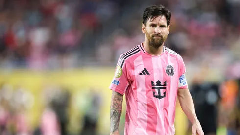 Lionel Messi returned to full training with Inter Miami ahead of their second Club World Cup match against FC Porto.